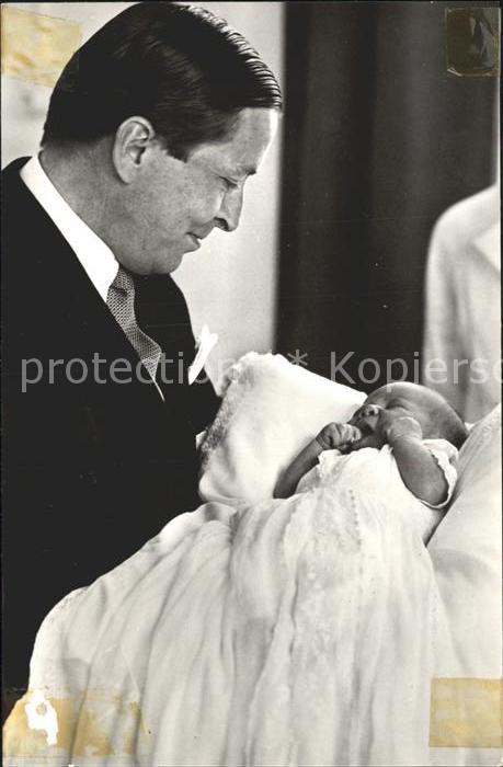 Adel Niederlande Prinz Claus Sohn Prinz Willem-Alexander