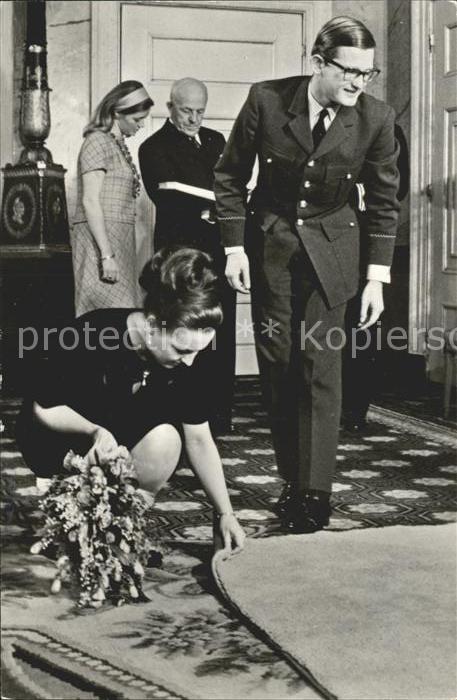 Adel Niederlande Prinzessin Margriet Pieter van Vollenhoven