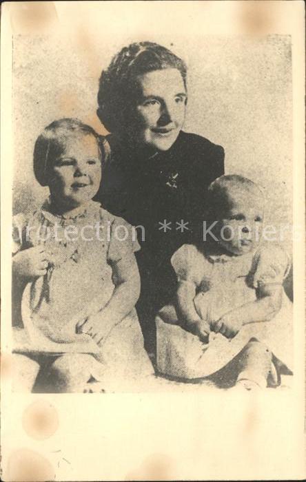 Adel Niederlande Prinzessin Juliana Toechter