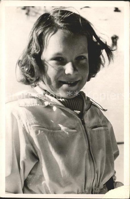 Adel Niederlande Prinzessin Irene Sankt Anton