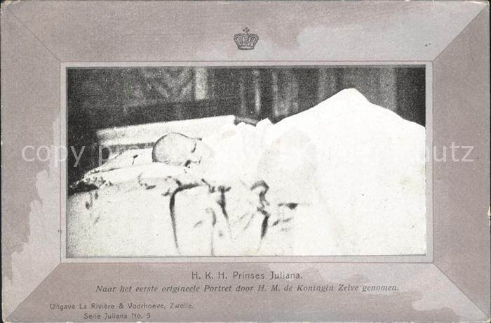 Adel Niederlande Prinzessin Juliana