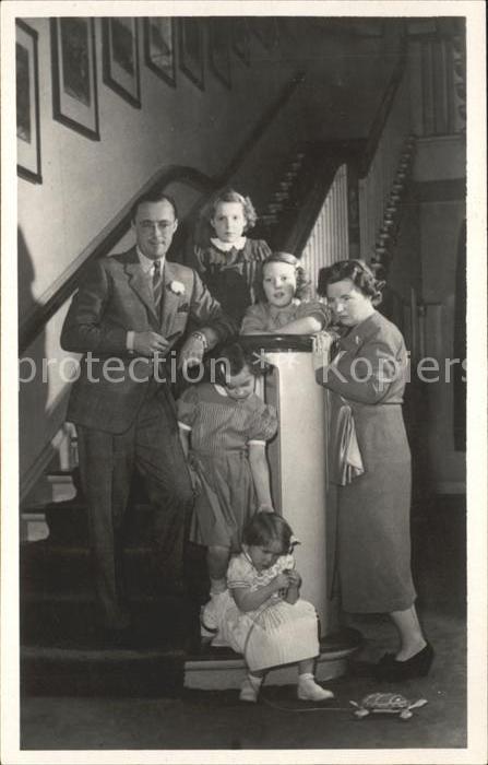 Adel Niederlande Königin Juliana Prinz Hendrik Prinzessi