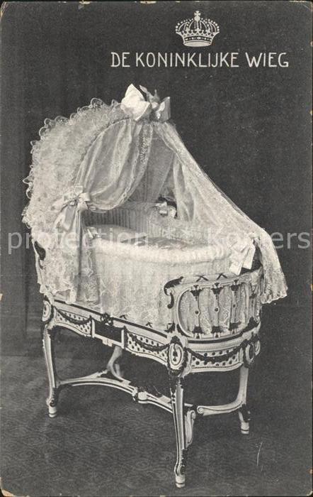 Adel Niederlande De Koninklijke Wieg