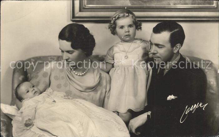 Adel Schweden Prinzenfamilie Haga Prinzessin Sibylla Erbprinz Gustav Adolf