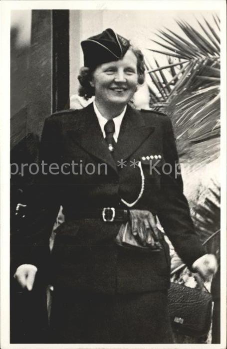 Adel Niederlande Koenigin Juliana Opening Buitenzorg Padvindsters Gilde