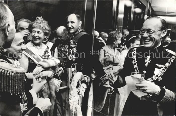 Adel Niederlande Amstel Hotel Prinz Bernhard