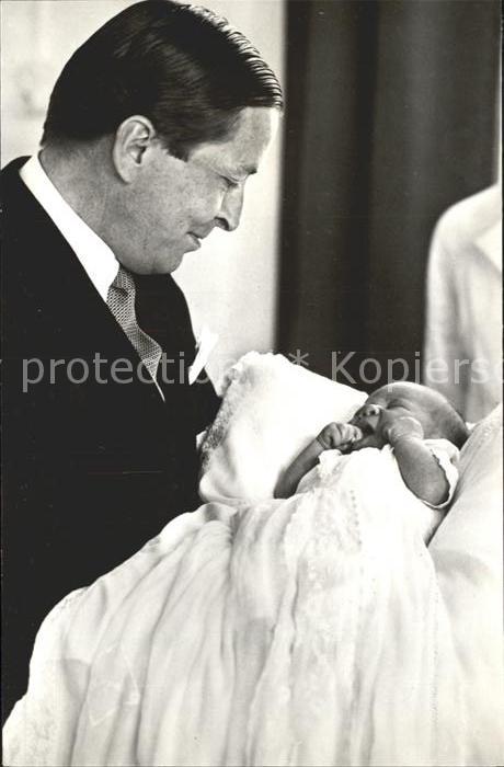 Adel Niederlande Prinz Claus Sohn Prinz Willem-Alexander