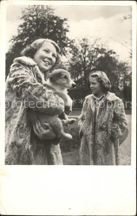 Adel Niederlande Prinzessin Beatrix Prinzessin Irene Hund
