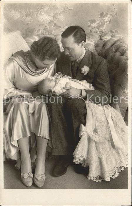 Adel Niederlande Prinzessin Juliana Prinz Bernhard Prinzessin Beatrix