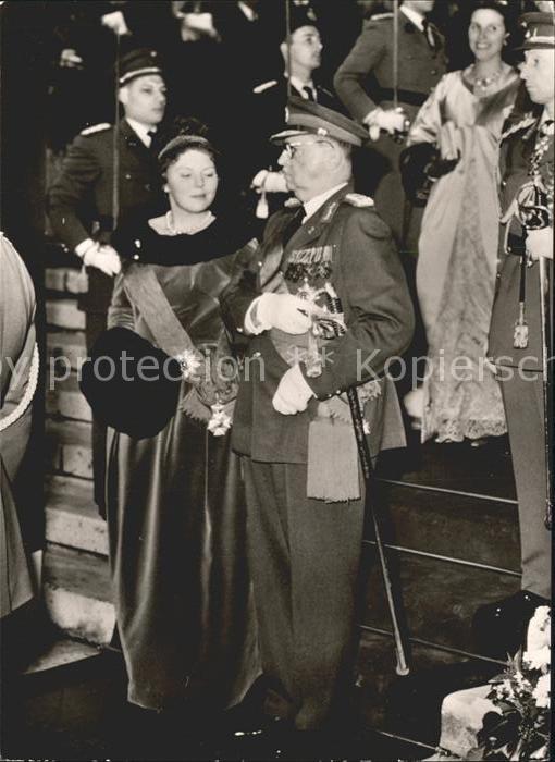 Adel Niederlande Prinses Beatrix Prins van Luxemburg Huwelijk Koning Boudewijn v