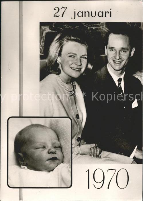 Adel Niederlande Prinzessin Irene Prinz Carlos Javier Bernardo