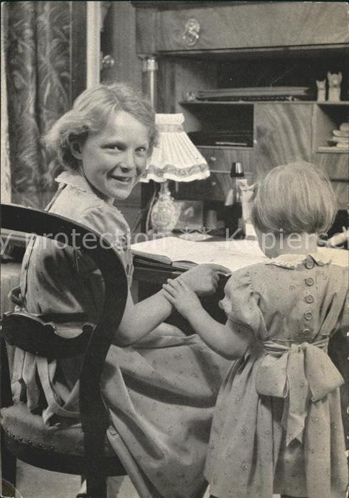 Adel Niederlande Prinzessinen Irene und Marijke