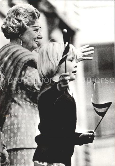 Adel Niederlande Königin Juliana Prinz Willem-Alexander