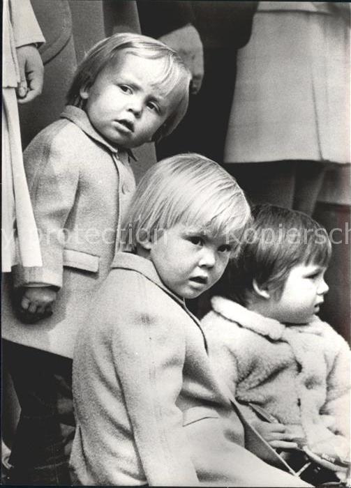 Adel Niederlande Prinz Friso Prinz Alexander Prinz Maurits