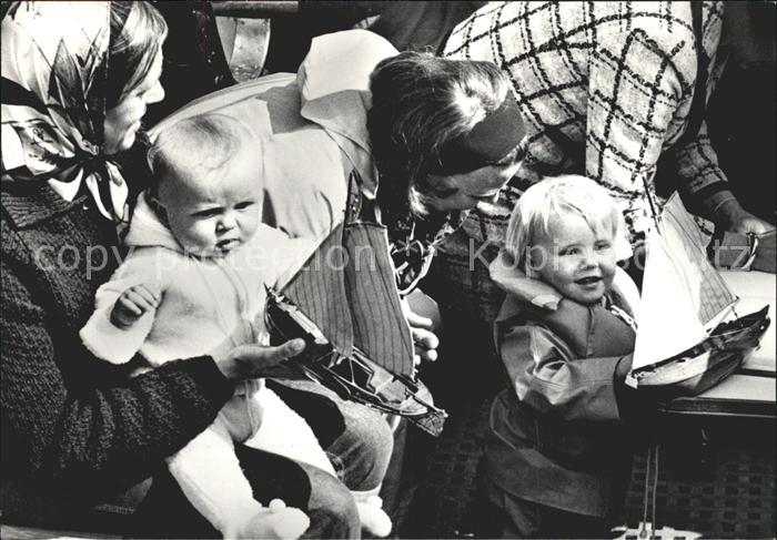 Adel Niederlande Prinzen Vlootshow Enkhuizen