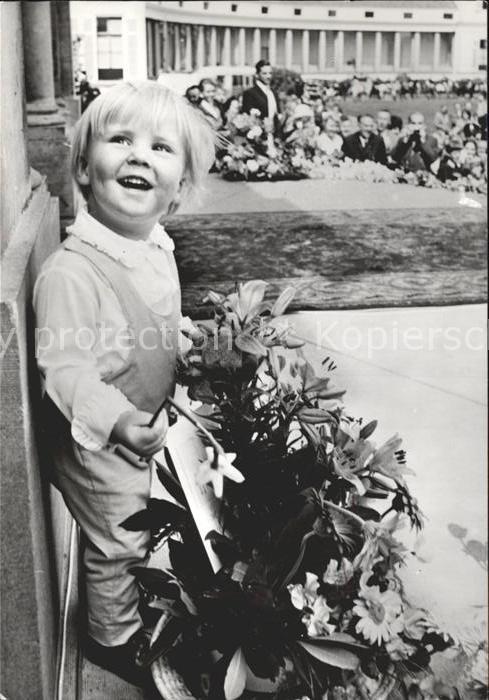 Adel Niederlande Prinz Willem-Alexander