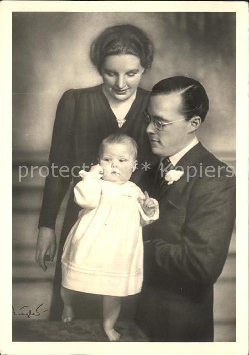 Adel Niederlande Prinzessin Juliana Prinz Bernhard Prinzessin Irene