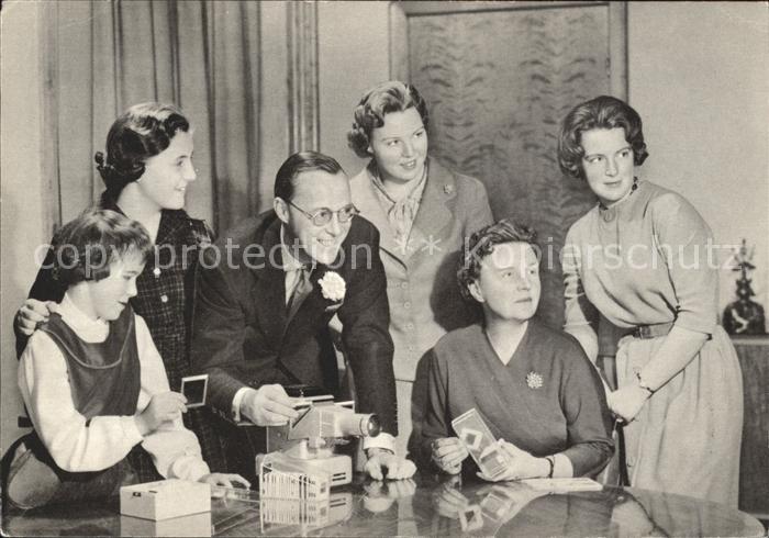 Adel Niederlande Königin Juliana Prinz Bernhard Prinzess