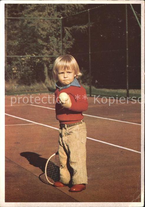 Adel Niederlande Prinz Johan Friso
