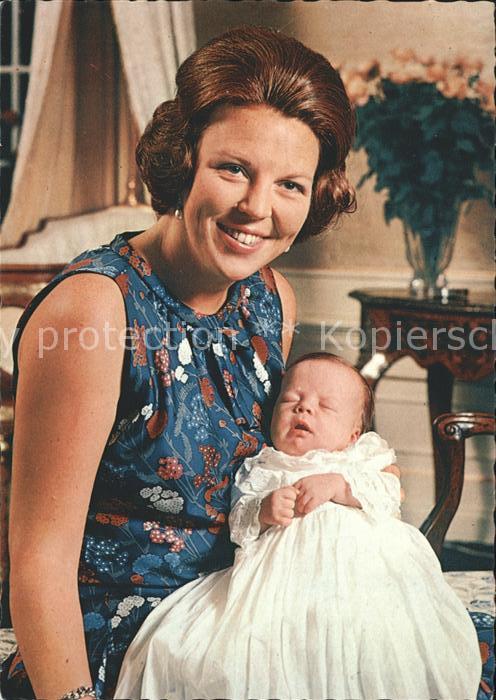 Adel Niederlande Prinzessin Beatrix Prinz Johan Friso