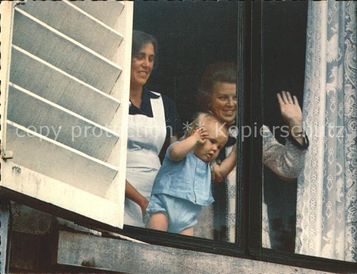 Adel Niederlande Prinzessin Beatrix Prinz Willem-Alexander Paleis Soestdijk