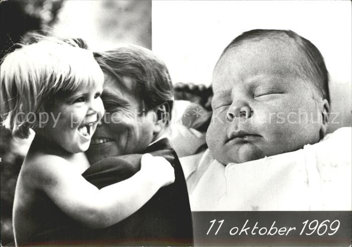 Adel Niederlande Prinz Constantijn Prinz Claus Prinz Willem-Alexander