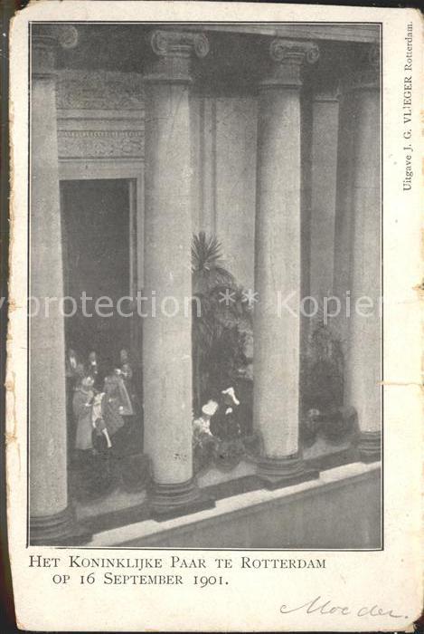 Adel Niederlande Königin Wilhelmina Prinz Hendrik Rotter