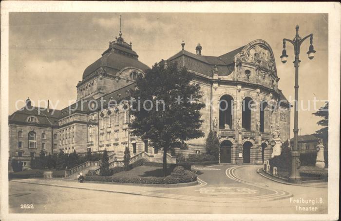 Freiburg Breisgau Theater