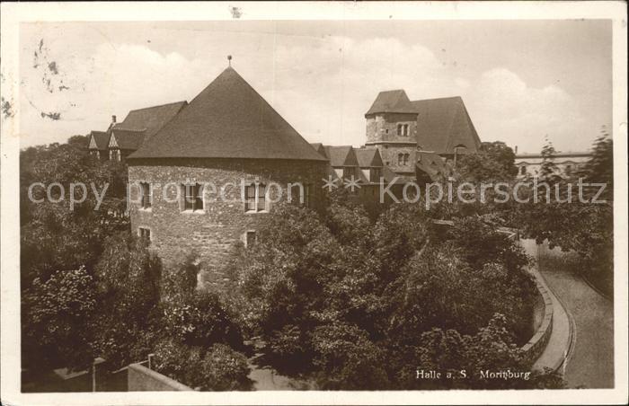 Halle Saale Moritzburg