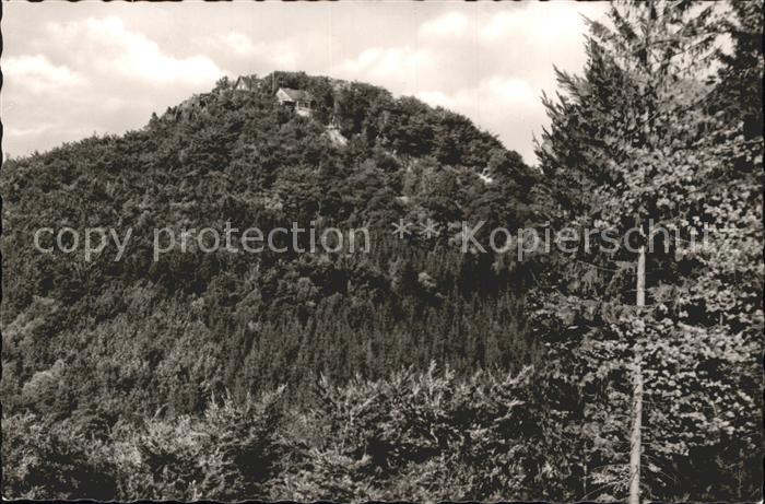 Siebengebirge Oelberg