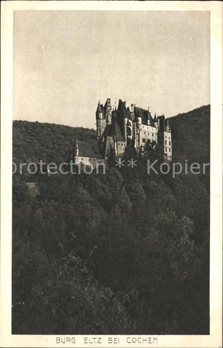 Muenstermaifeld Burg Eltz