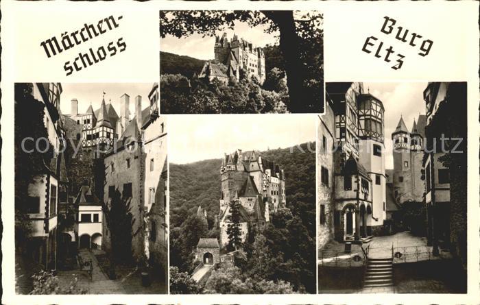 Muenstermaifeld Burg Eltz Details