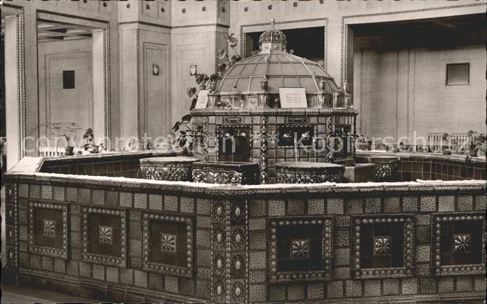 Bad Nauheim Brunnenausschank