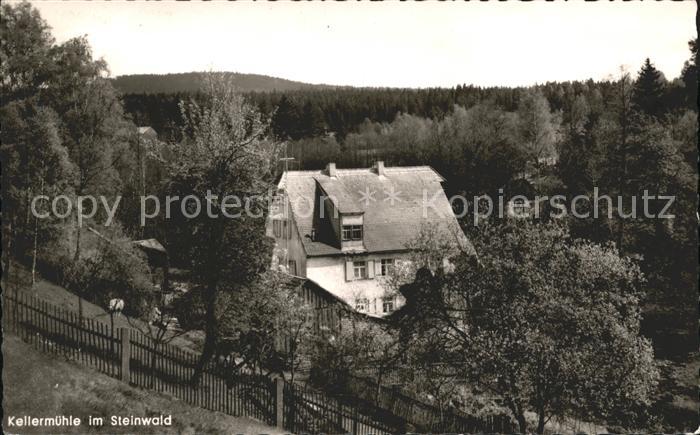 Neusorg Kellermuehle im Steinwald