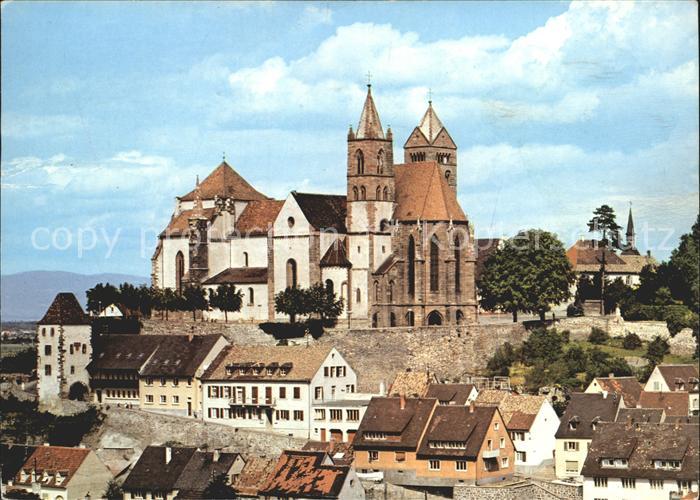 Breisach Rhein St Stephansmuenster