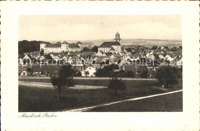 Messkirch Panorama