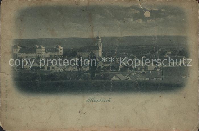 Messkirch Ortsansicht