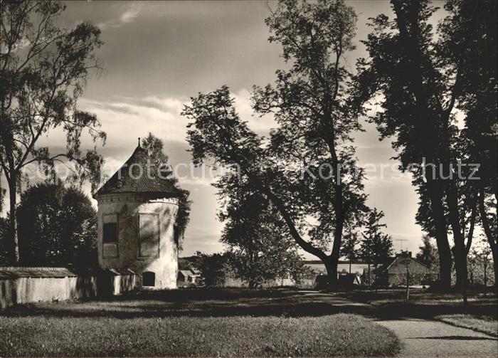 Messkirch Im Hofgarten