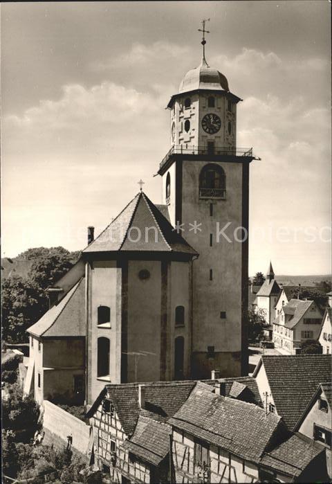 Messkirch Stadtpfarrkirche St Martin
