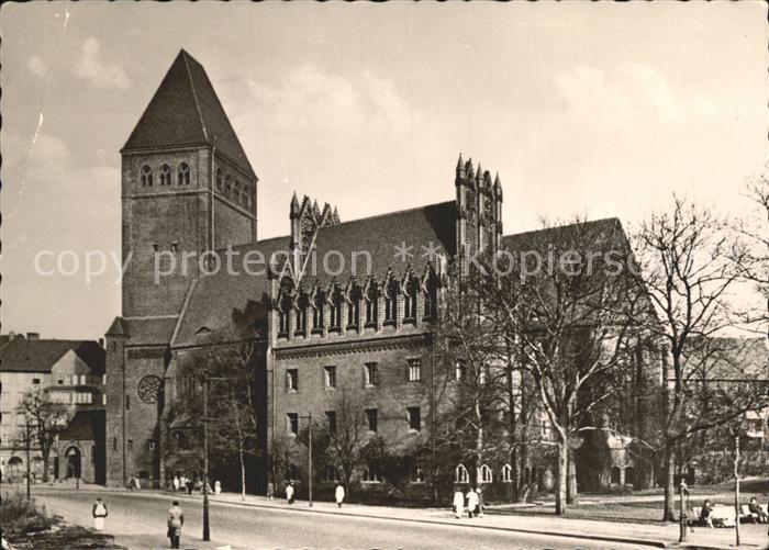 BERLIN  CITY Maerkisches Museum