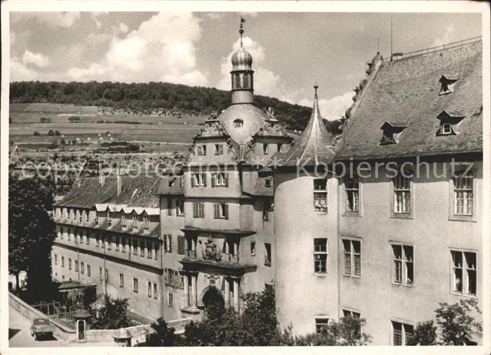 Bad Mergentheim Schloss