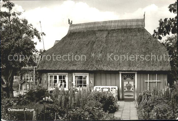 Zingst Ostseebad Ferienhaus