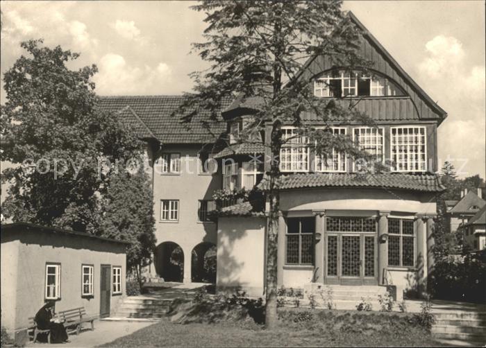 Bad Liebenstein Kurheim Maria Regina