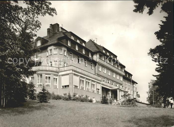 Bad Elster Klinik Albert Funk