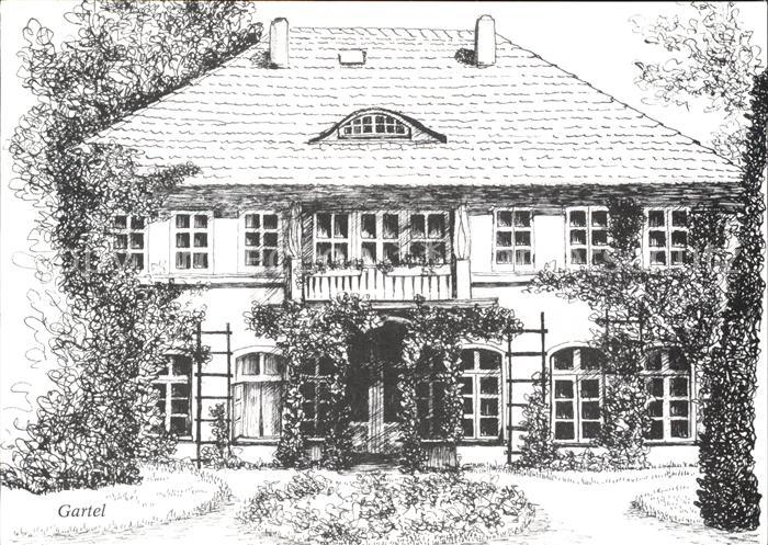 Buschhausen Borken Gartel