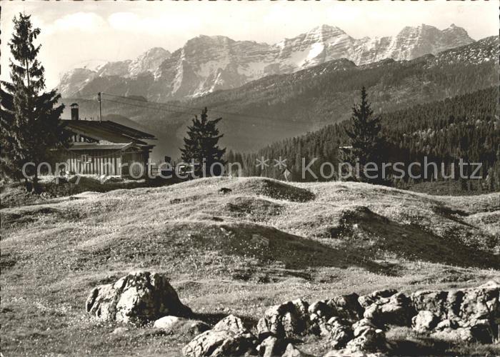 Winklmoos Winkelmoos mit Loferer Steinberge