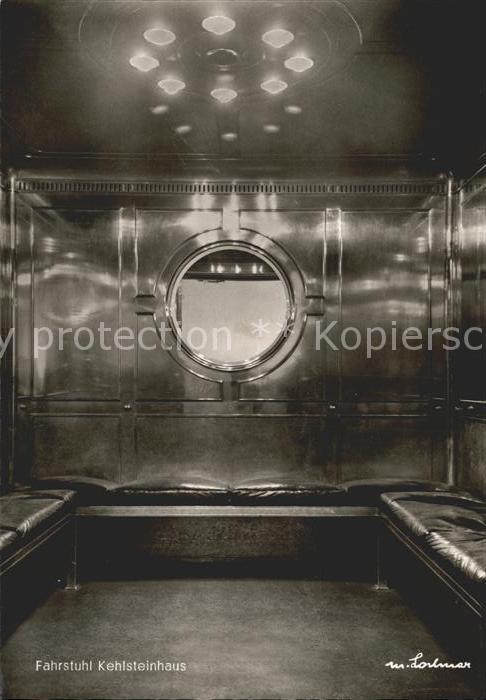 BERCHTESGADEN Bayern Kehlsteinhaus