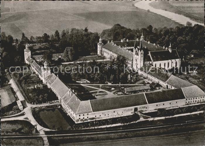 Corvey Schloss und ehem Reichsabtei