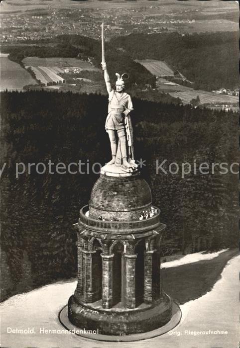 Detmold Hermannsdenkmal