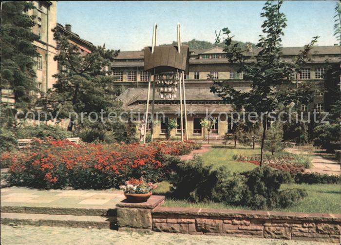 Meissen Elbe Sachsen VEB Staatl Porzellan Manufaktur